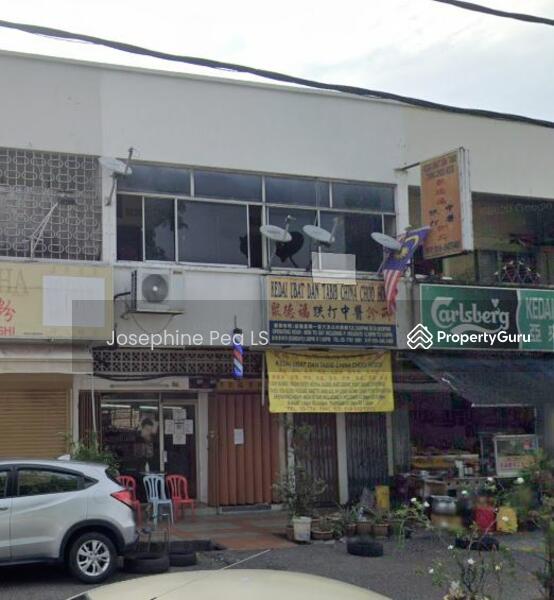 Untuk Disewa - Taman OUG