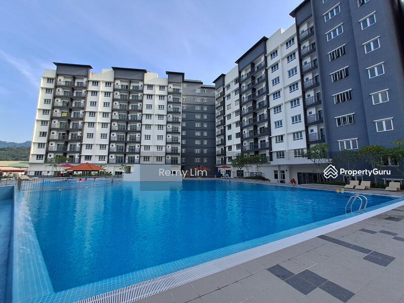 Apartment for Sale at Residensi Anggerik Wira - Remy Lim - PropertyGuru.com.my