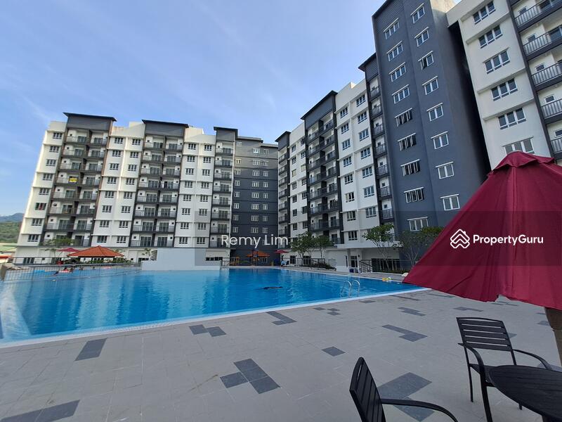 Apartment for Sale at Residensi Anggerik Wira - Remy Lim - PropertyGuru.com.my