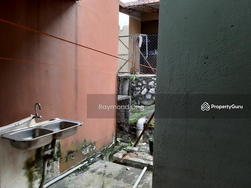 Terrace house at USJ, Jalan USJ 3/4, USJ, Subang Jaya, Selangor, 4