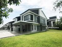 For Sale - New project Cyberjaya double storey 4r3b