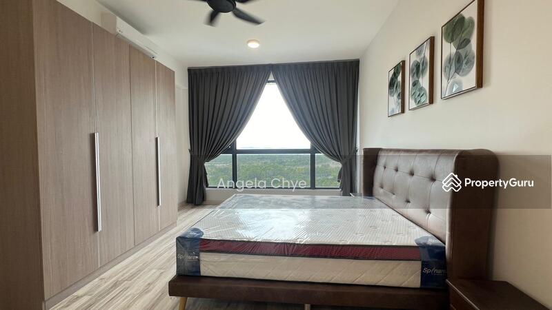 Kediaman Servis untuk Disewa di The M @ Medini Macrolink - Angela Chye - PropertyGuru.com.my