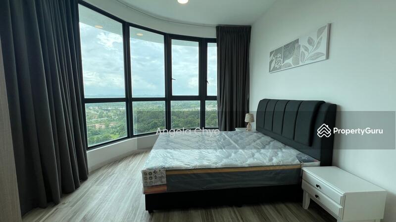 Kediaman Servis untuk Disewa di The M @ Medini Macrolink - Angela Chye - PropertyGuru.com.my