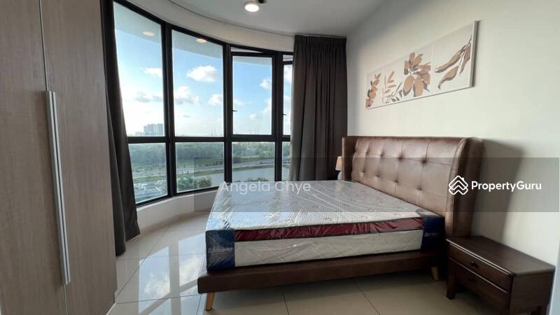 Service Residence for Rent at The M @ Medini Macrolink - Angela Chye - PropertyGuru.com.my