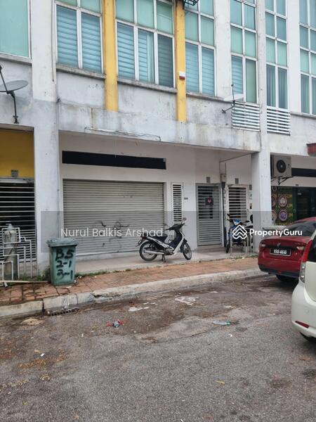 Signature Park Kota D'sara, Petaling Jaya, Selangor, , 1600 sqft, Shop ...