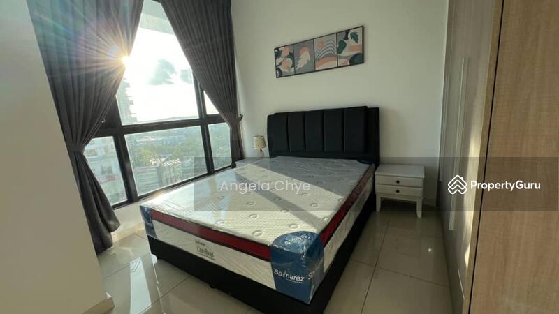 Kediaman Servis untuk Disewa di The M @ Medini Macrolink - Angela Chye - PropertyGuru.com.my