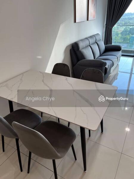 Kediaman Servis untuk Disewa di The M @ Medini Macrolink - Angela Chye - PropertyGuru.com.my