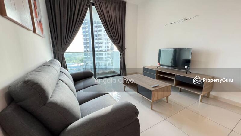 Kediaman Servis untuk Disewa di The M @ Medini Macrolink - Angela Chye - PropertyGuru.com.my