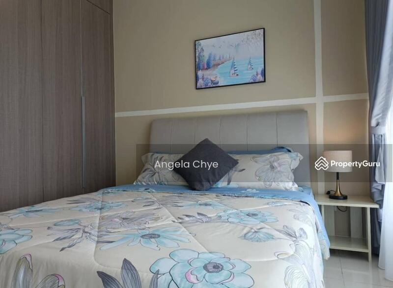 Service Residence for Rent at The M @ Medini Macrolink - Angela Chye - PropertyGuru.com.my