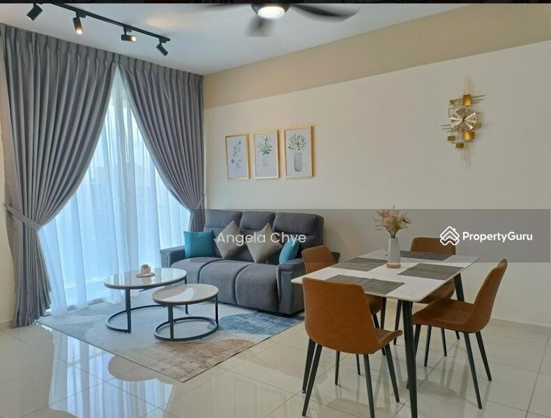 Service Residence for Rent at The M @ Medini Macrolink - Angela Chye - PropertyGuru.com.my