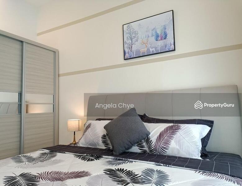 Service Residence for Rent at The M @ Medini Macrolink - Angela Chye - PropertyGuru.com.my
