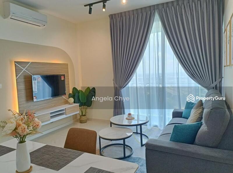 Service Residence for Rent at The M @ Medini Macrolink - Angela Chye - PropertyGuru.com.my