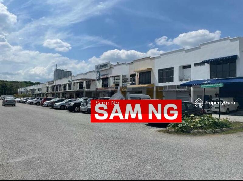 Fortune Park LIGHT INDUSTRY Warehouse rent at Sungai Pinang Penang