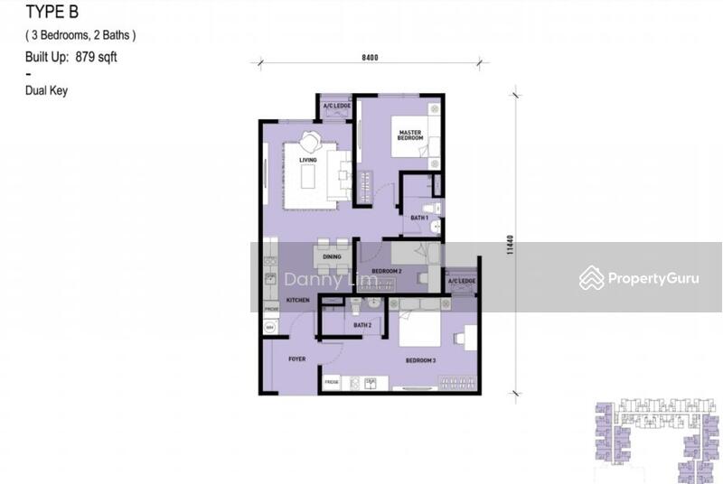 Apartment for Sale at Utropolis Urbano - Danny Lim - PropertyGuru.com.my
