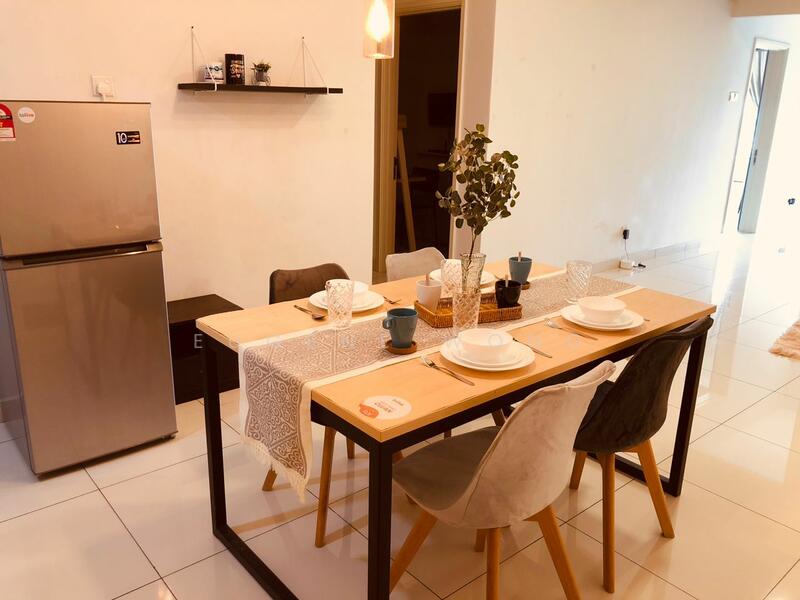 Untuk Disewa - Sfera Residency