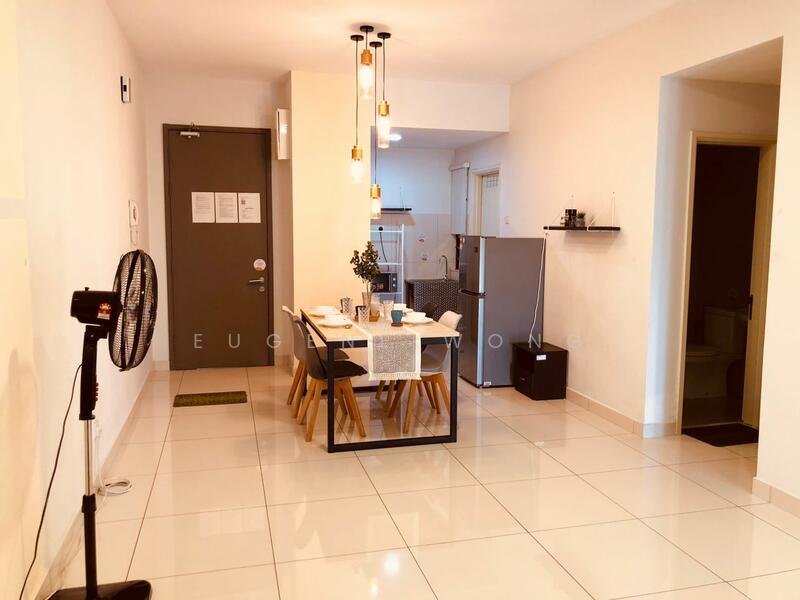 Untuk Disewa - Sfera Residency