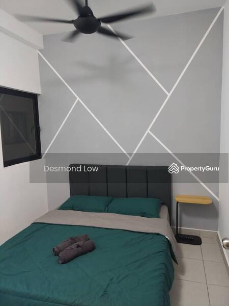 Pangsapuri untuk Disewa di The Netizen - Desmond Low - PropertyGuru.com.my