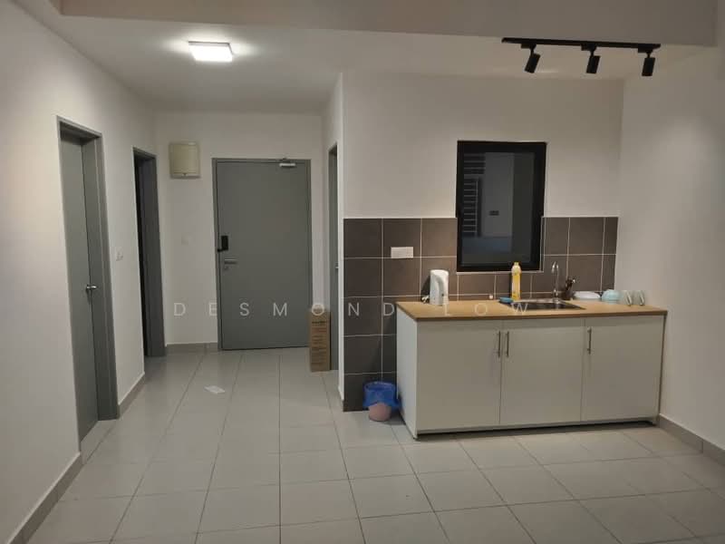 Pangsapuri untuk Disewa di The Netizen - Desmond Low - Kitchen - PropertyGuru.com.my