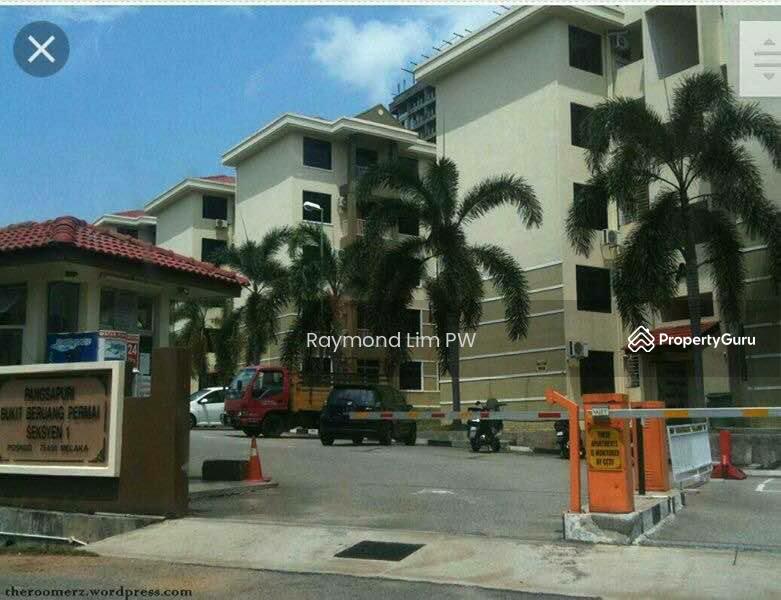Buki Beruang Permai Apartment nearby MMU, Jalan Bukit Beruang, Bukit