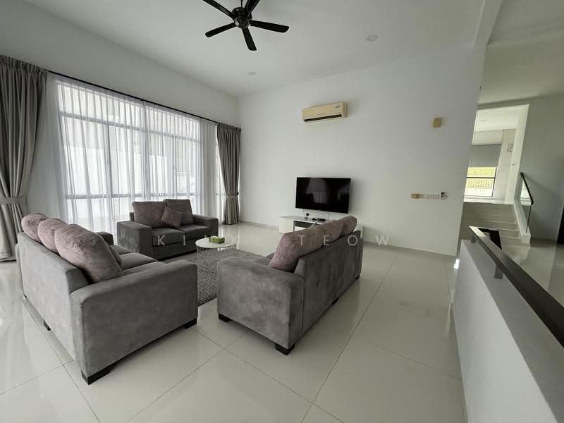 Bungalow House for Rent in Horizon Hills (Iskandar Puteri (Nusajaya)) - Kinki Teow - Living Room - PropertyGuru.com.my