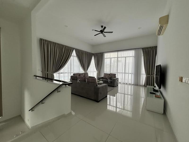 Bungalow House for Rent in Horizon Hills (Iskandar Puteri (Nusajaya)) - Kinki Teow - Living Room - PropertyGuru.com.my