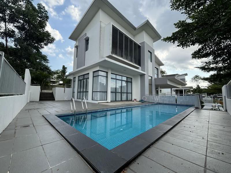 Bungalow House for Rent in Horizon Hills (Iskandar Puteri (Nusajaya)) - Kinki Teow - Exterior - PropertyGuru.com.my