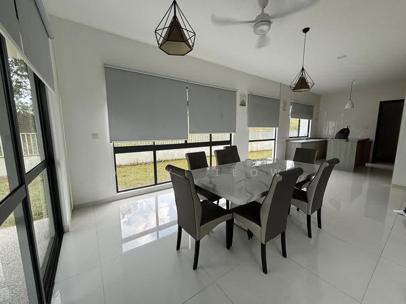 Bungalow House for Rent in Horizon Hills (Iskandar Puteri (Nusajaya)) - Kinki Teow - Dining Room - PropertyGuru.com.my