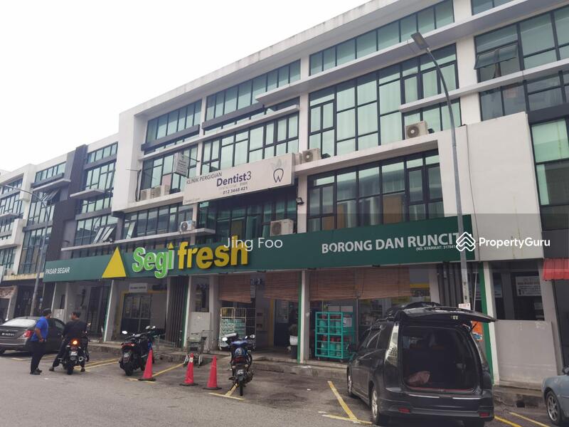 Untuk Disewa - Avenue 3 @ Medan Puteri