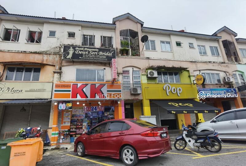Untuk Disewa - Avenue 3 @ Medan Puteri