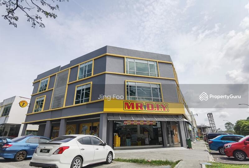 For Rent - Pusat Niaga Astana Bandar Puncak Alam Shoplot For Rent