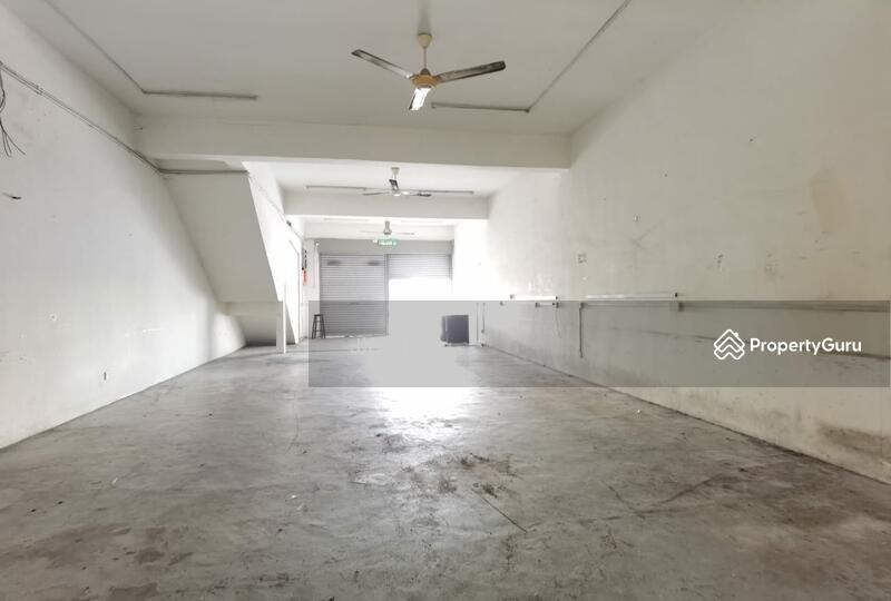 For Rent - Pusat Niaga Astana Bandar Puncak Alam Shoplot For Rent