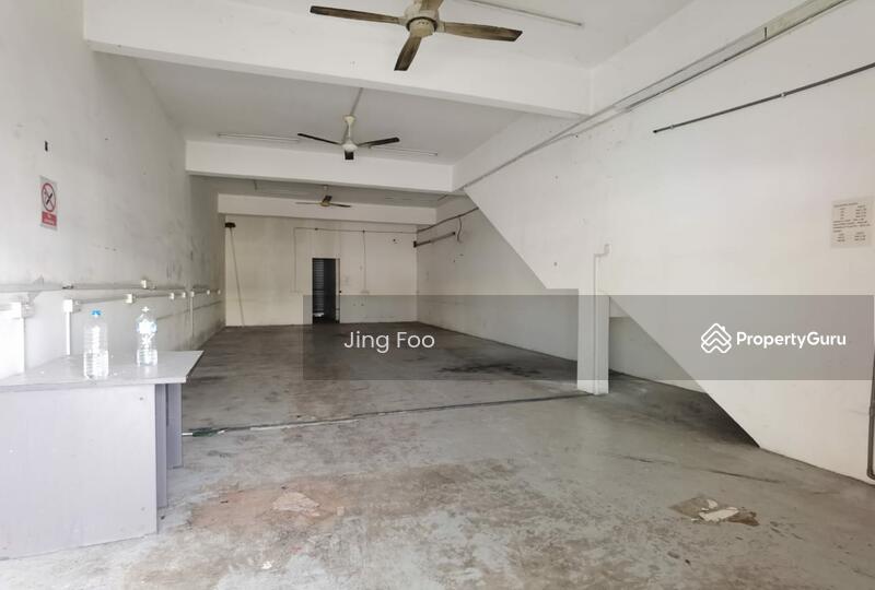 For Rent - Pusat Niaga Astana Bandar Puncak Alam Shoplot For Rent