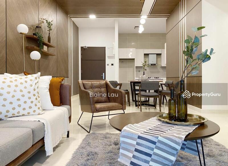 TriTower Residence Johor Bahru Sentral Condos For Rent, 2024