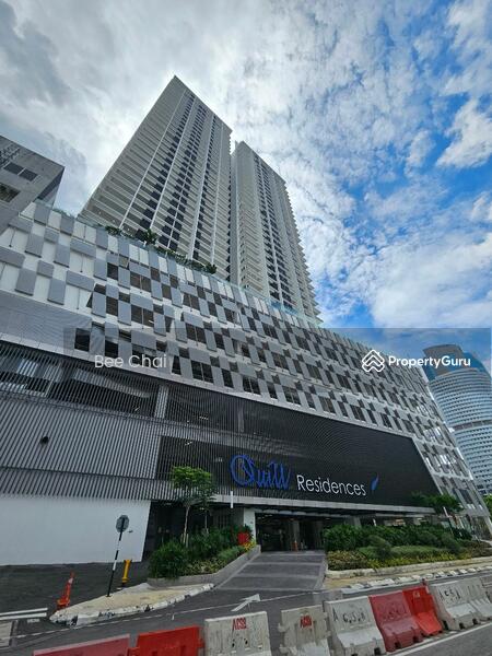 Service Residence for Sale at Quill Residence - Bee Chai - PropertyGuru.com.my