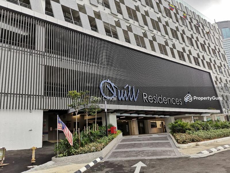 Service Residence for Sale at Quill Residence - Bee Chai - PropertyGuru.com.my