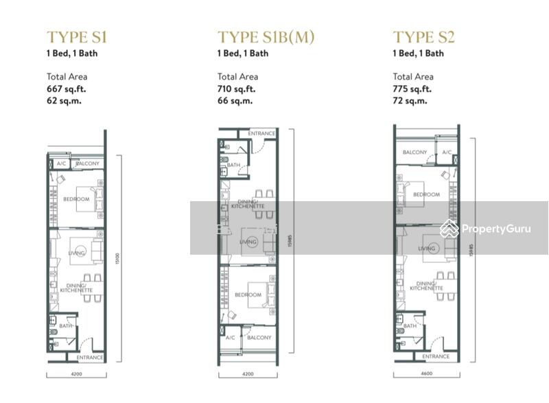 Service Residence for Sale at Quill Residence - Bee Chai - PropertyGuru.com.my