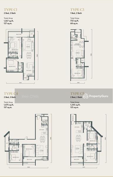 Service Residence for Sale at Quill Residence - Bee Chai - PropertyGuru.com.my