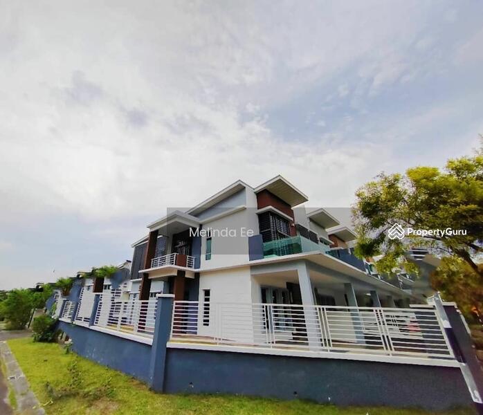 Austin Residence Taman Mount Austin 2 Storey Terrace Corner Lot, Johor