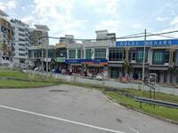 For Rent - Shop-office at Kampar