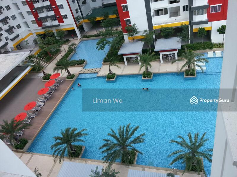 Kediaman Servis untuk Disewa di Main Place Residence - Liman We - PropertyGuru.com.my