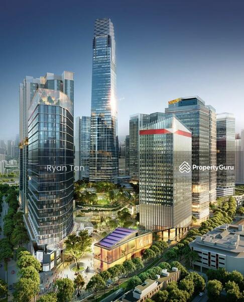 Service Residence for Sale at Core Residence @ TRX - Ryan Tan - PropertyGuru.com.my