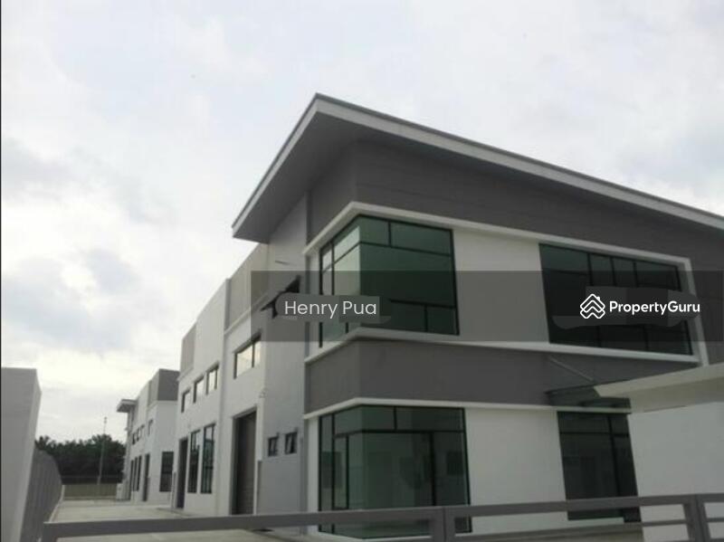 Factory for Sale in Setia Eco Gardens (Gelang Patah) - Henry Pua - PropertyGuru.com.my