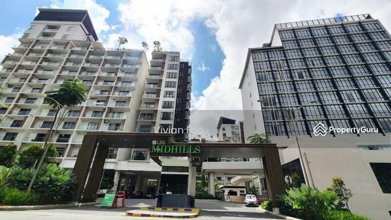 Service Residence for Rent at Midhills - Vivian Foo - PropertyGuru.com.my