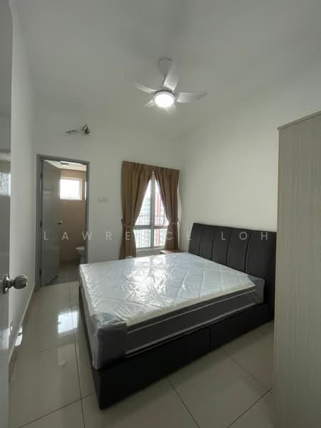Servis Apartment untuk Disewa di Serviced Residence @ Razak City Residences (RC Residences) - Lawrence Loh - Bedroom - PropertyGuru.com.my