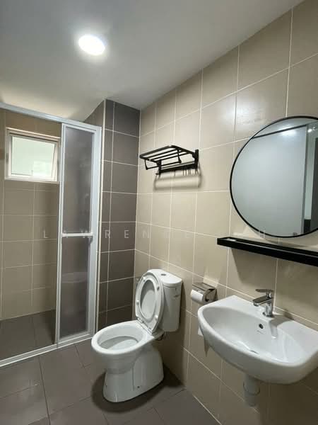 Servis Apartment untuk Disewa di Serviced Residence @ Razak City Residences (RC Residences) - Lawrence Loh - Bathroom - PropertyGuru.com.my