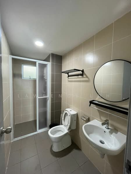 Servis Apartment untuk Disewa di Serviced Residence @ Razak City Residences (RC Residences) - Lawrence Loh - Bathroom - PropertyGuru.com.my