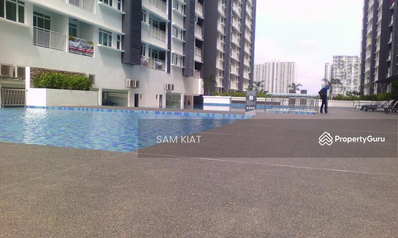 Kediaman Servis untuk Dijual di V-Residensi 2 - SAM KIAT - PropertyGuru.com.my