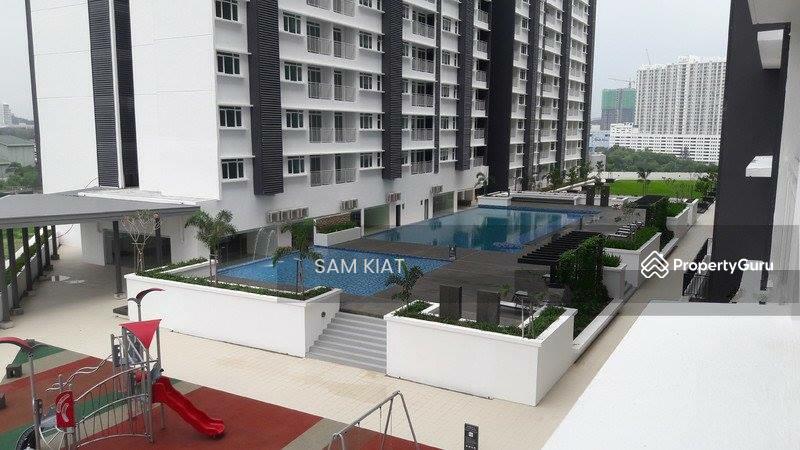 Kediaman Servis untuk Dijual di V-Residensi 2 - SAM KIAT - PropertyGuru.com.my