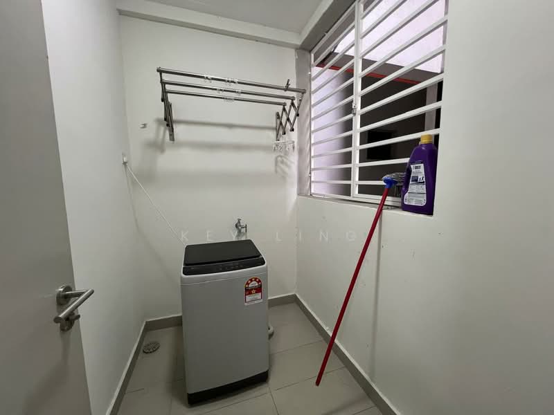 Servis Apartment untuk Disewa di Sapphire Paradigm - Key Ling - Interior - PropertyGuru.com.my