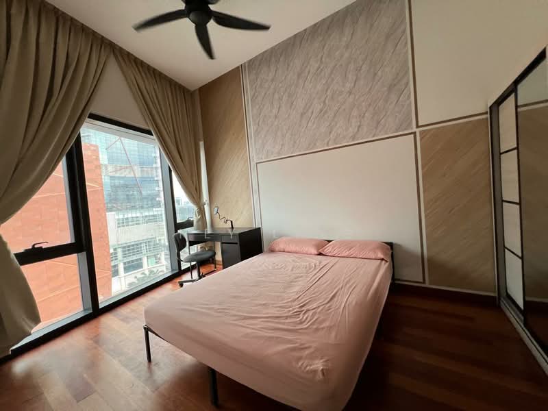 Servis Apartment untuk Disewa di Sapphire Paradigm - Key Ling - Bedroom - PropertyGuru.com.my